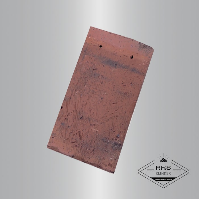 Керамическая черепица Patrimony Handcraft Plain Tile, Kent Red в Москве